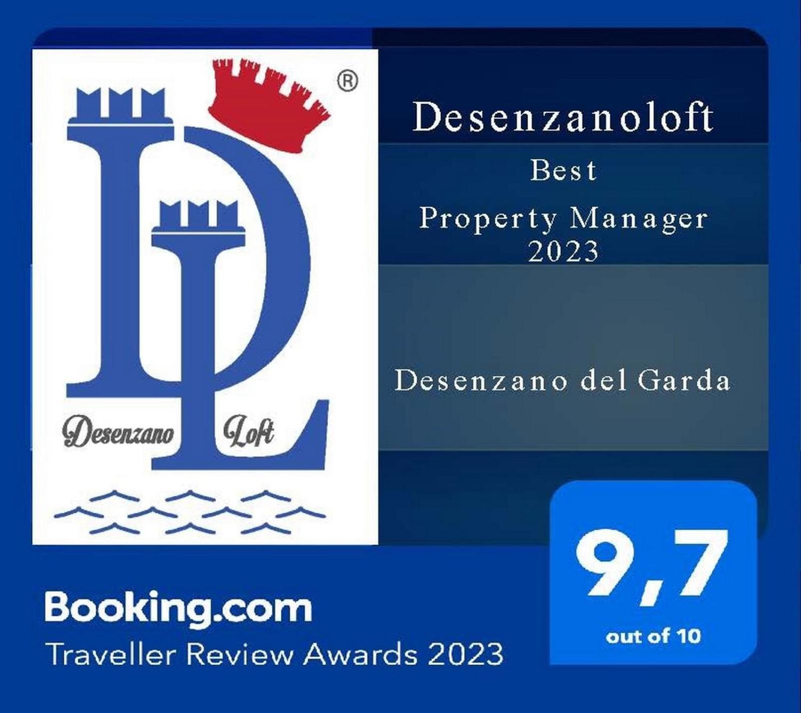 Desenzanoloft Yellow Apartment Desenzano del Garda Zewnętrze zdjęcie